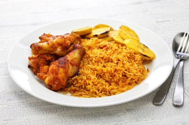 Your favourite Ghanaian meals, delivered fresh.